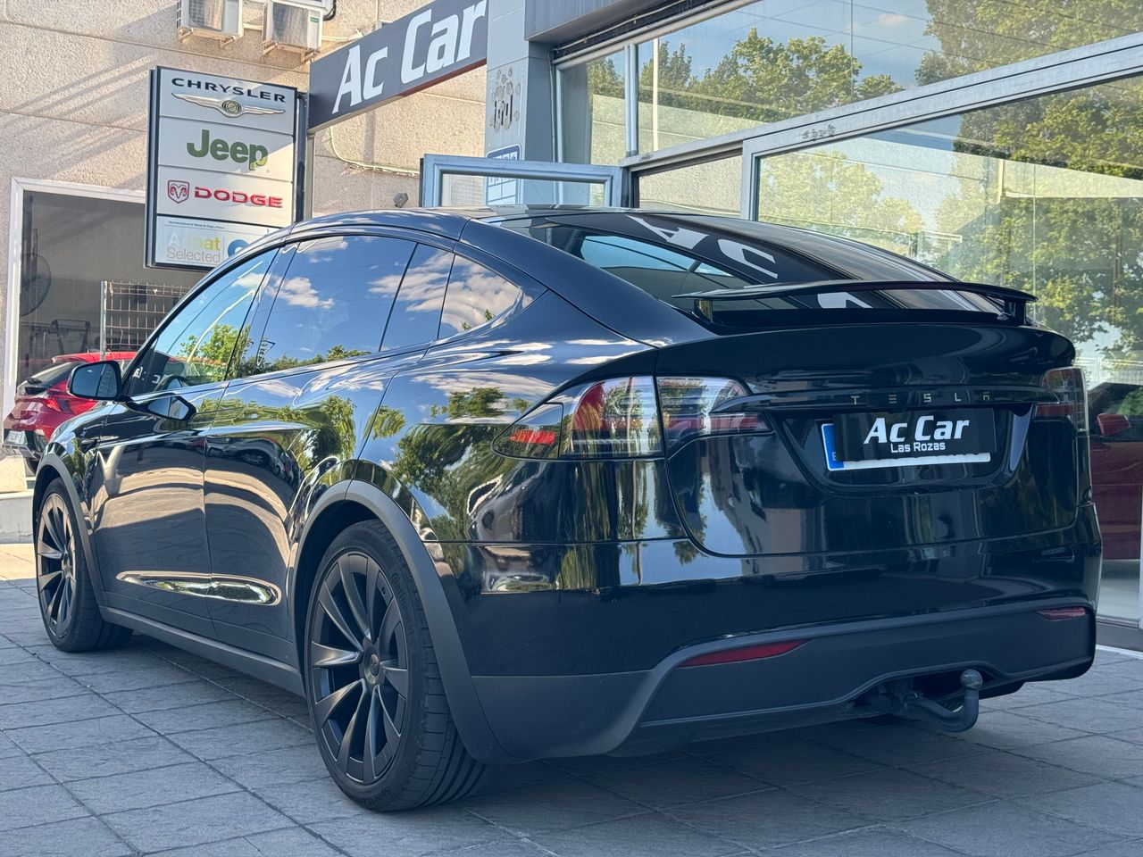 Foto Tesla Model X 4