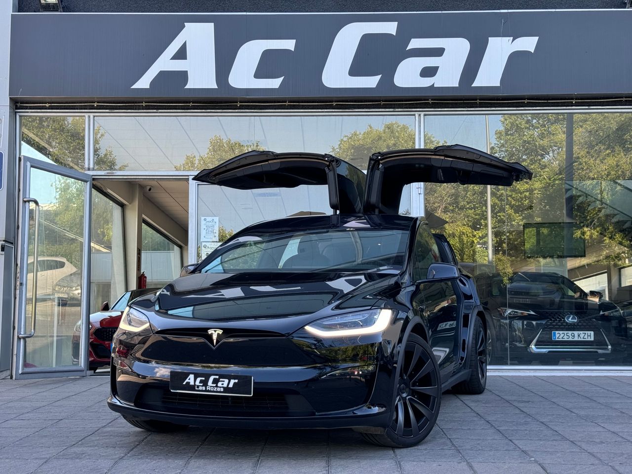 Foto Tesla Model X 9