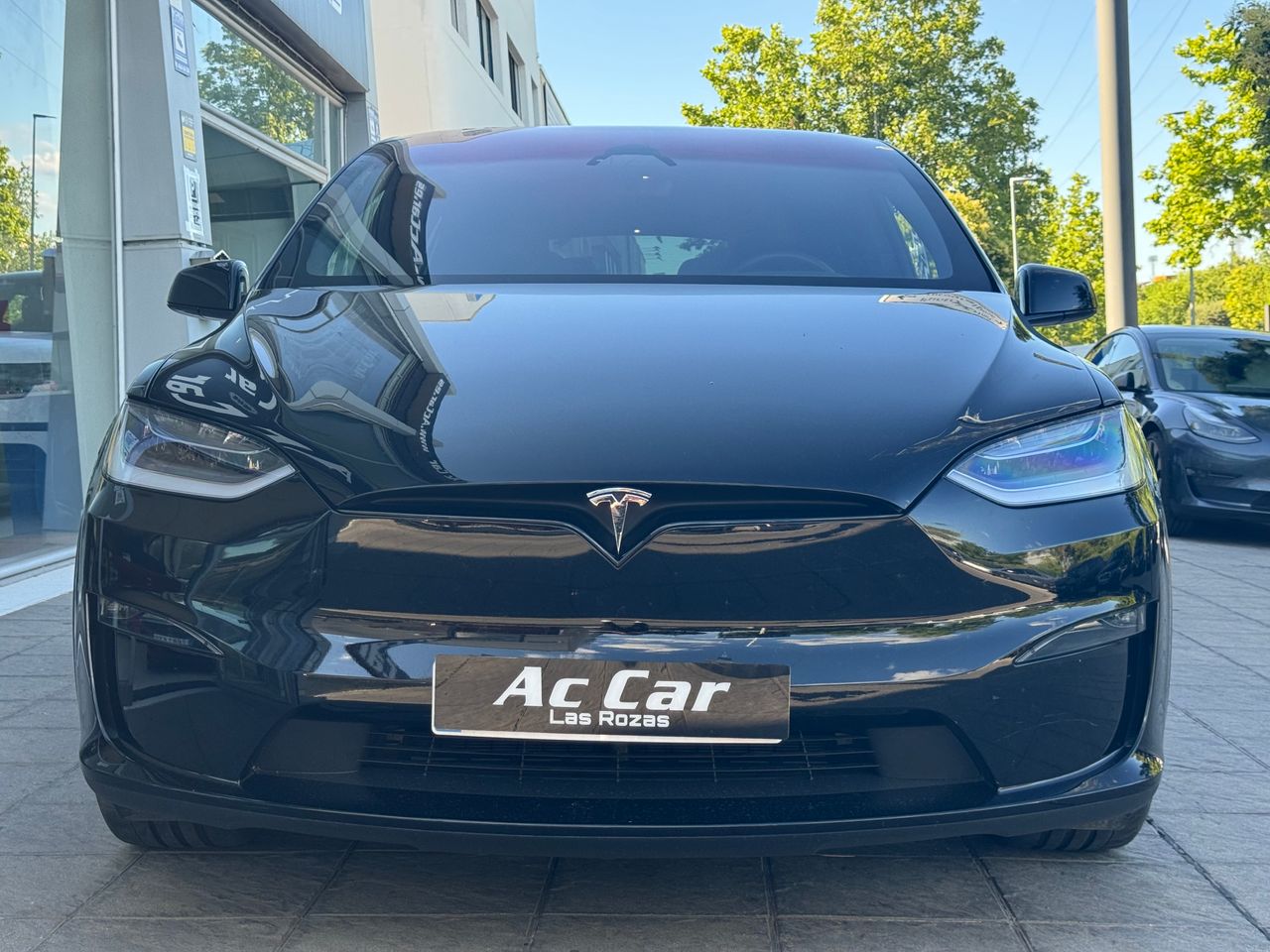 Foto Tesla Model X 11