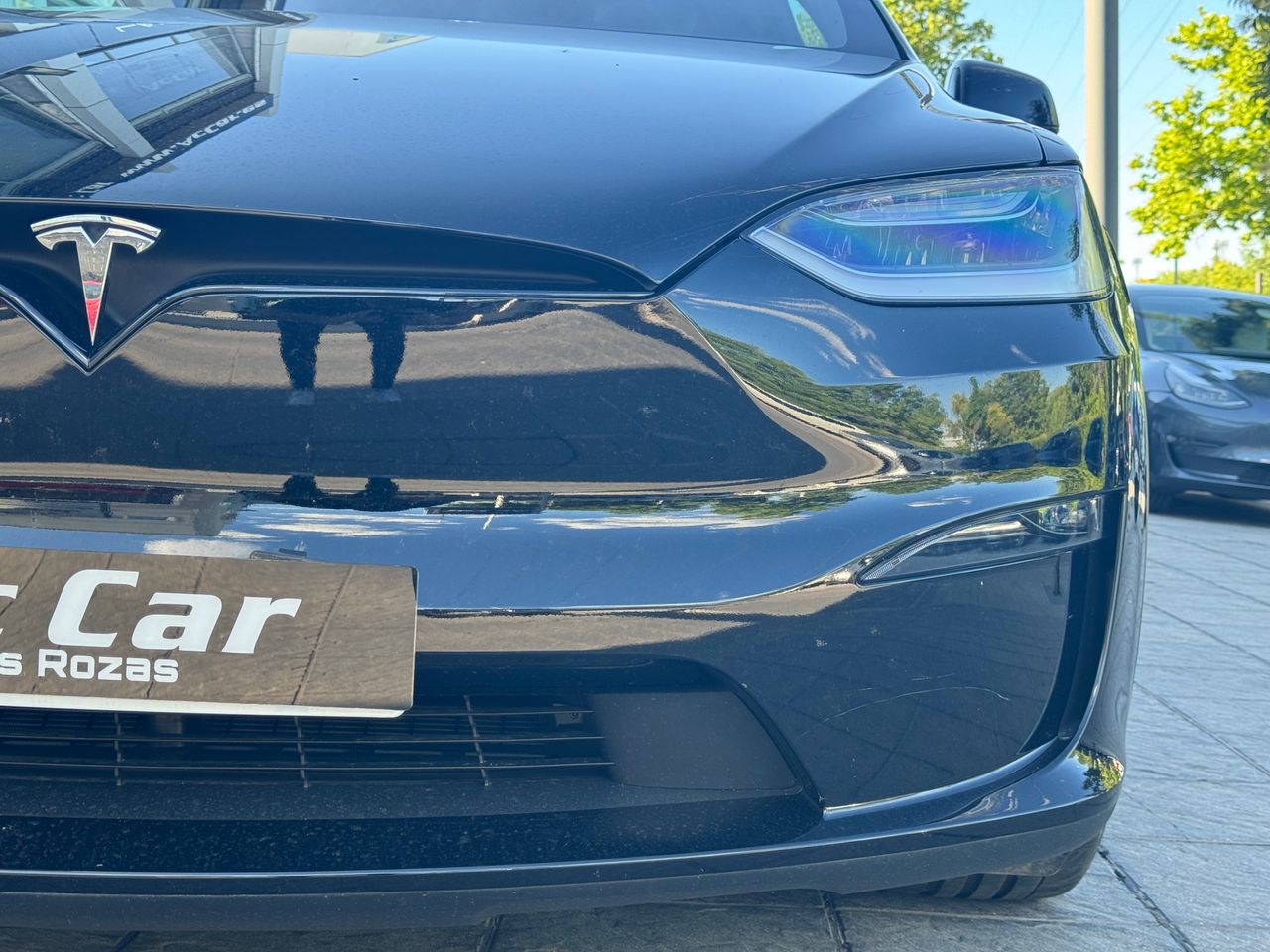 Foto Tesla Model X 12