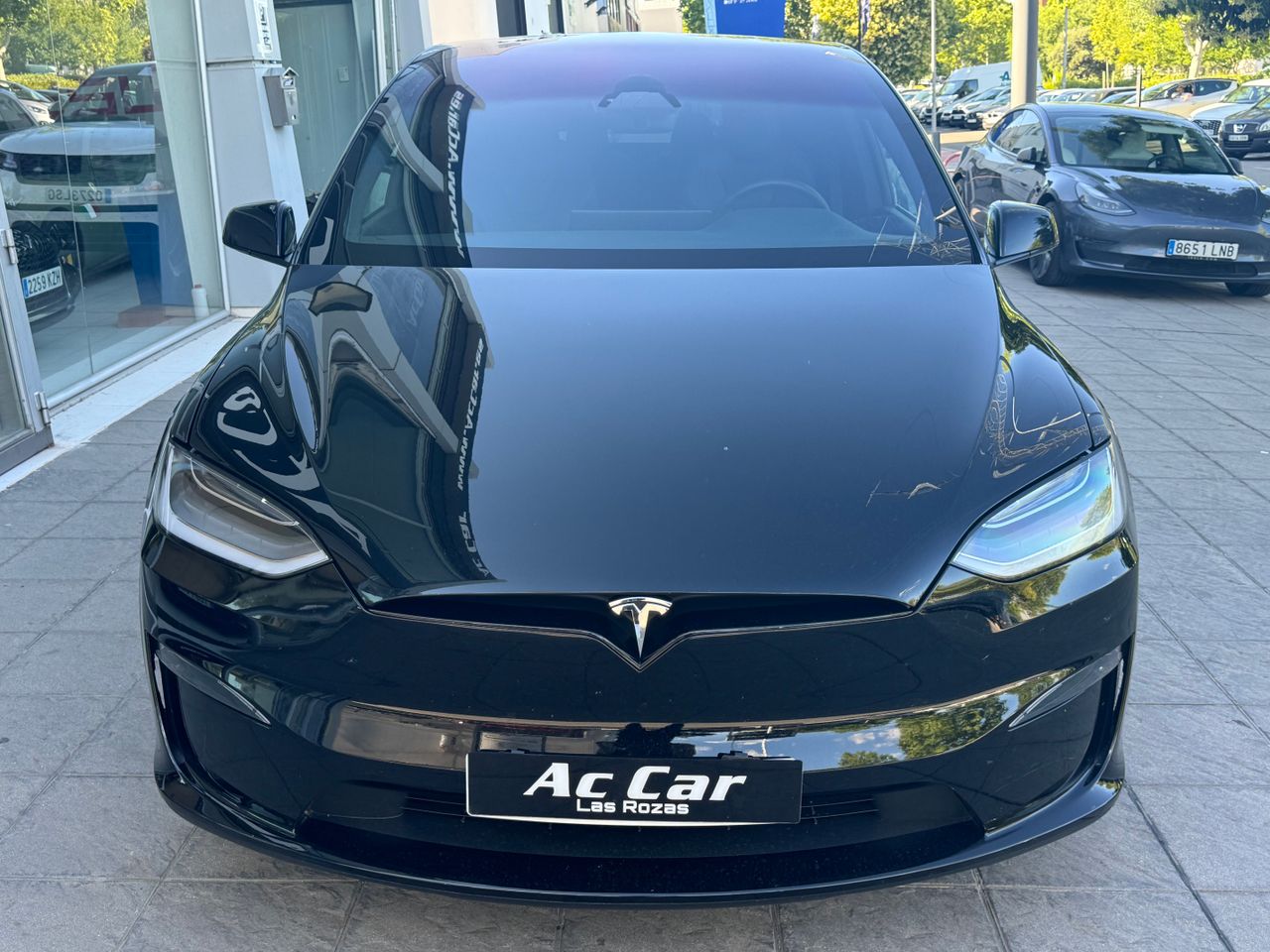 Foto Tesla Model X 13