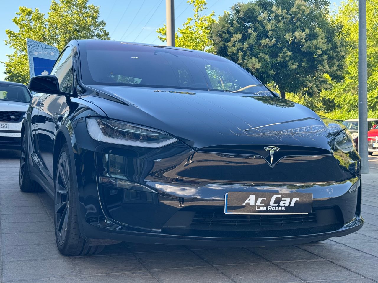 Foto Tesla Model X 14