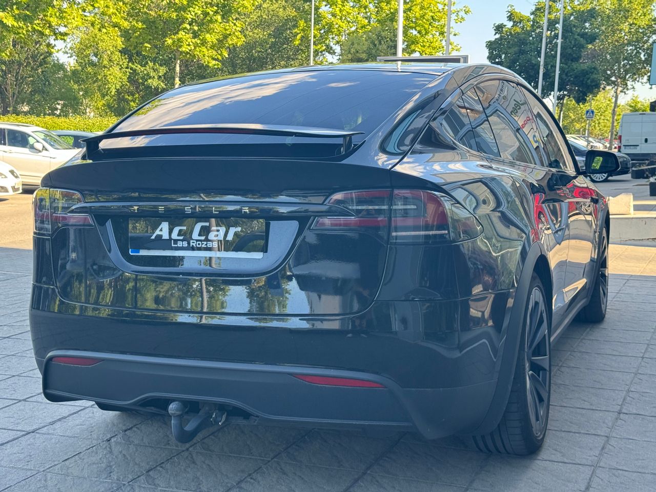 Foto Tesla Model X 16