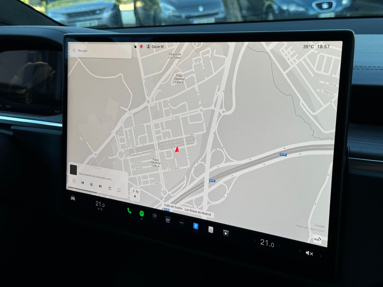 Foto Tesla Model X 21