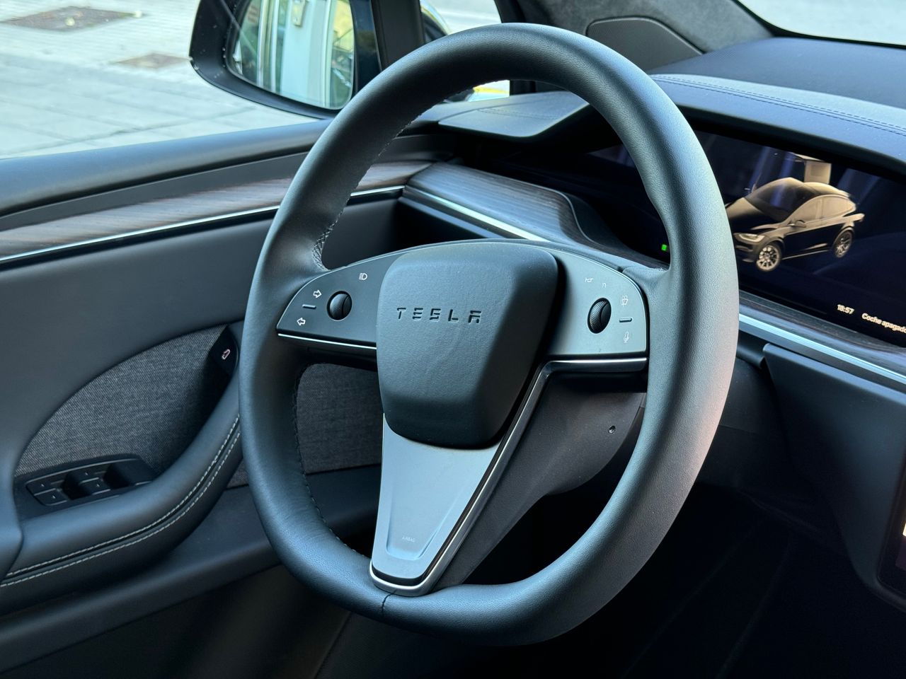 Foto Tesla Model X 24