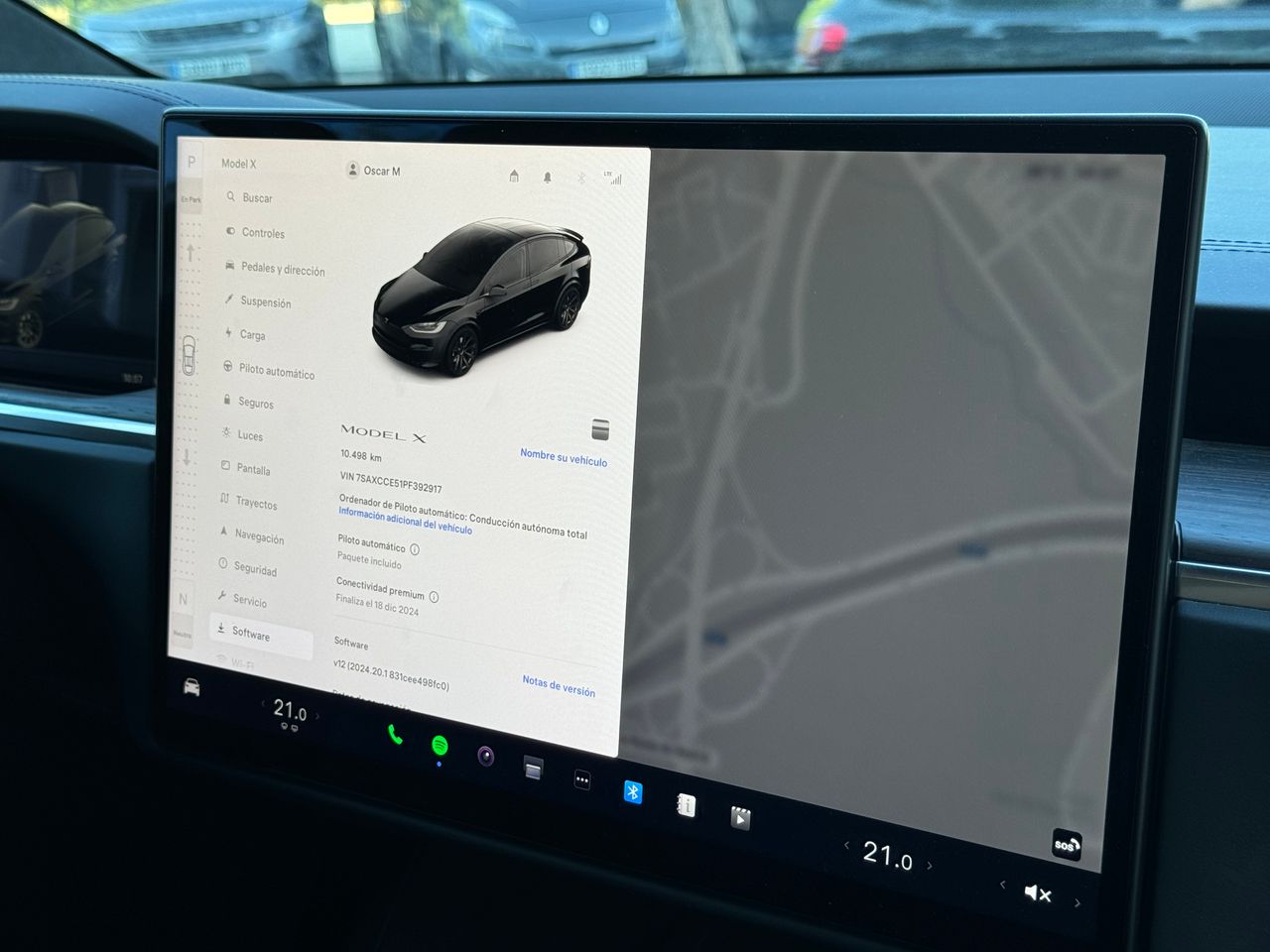 Foto Tesla Model X 25