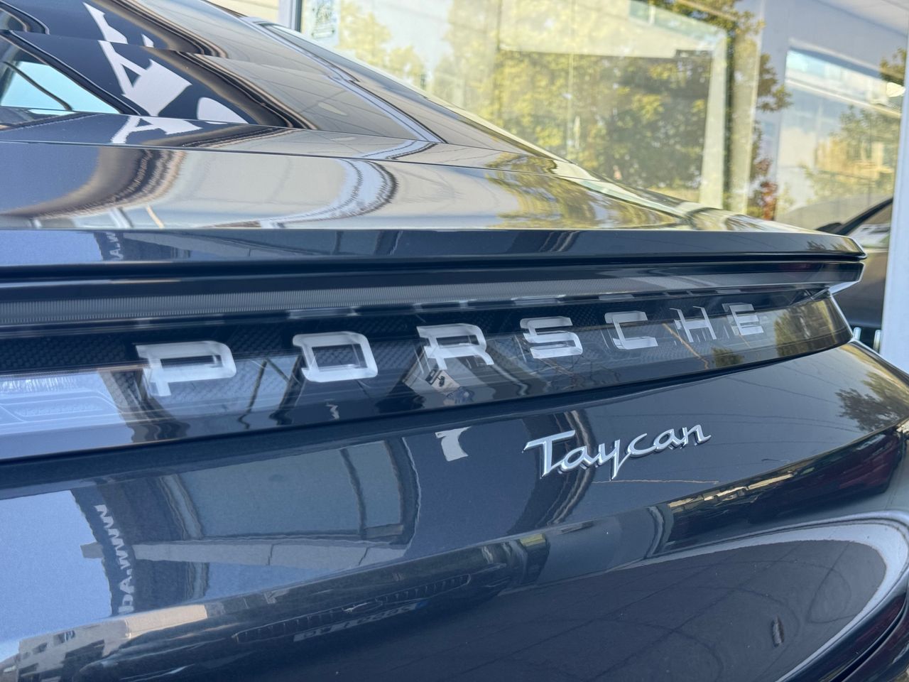 Foto Porsche Taycan 20