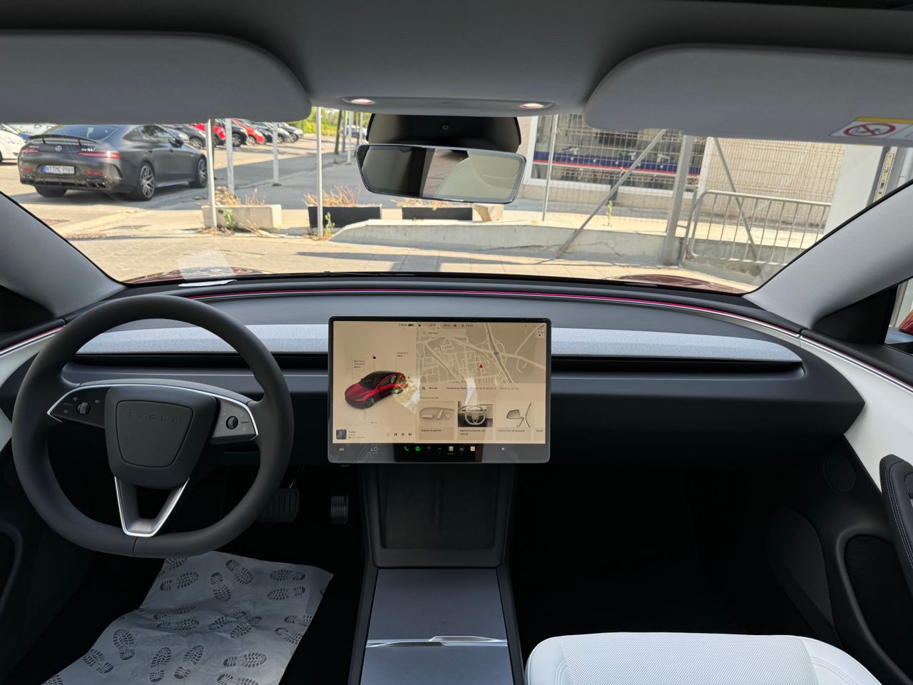 Foto Tesla Model 3 8