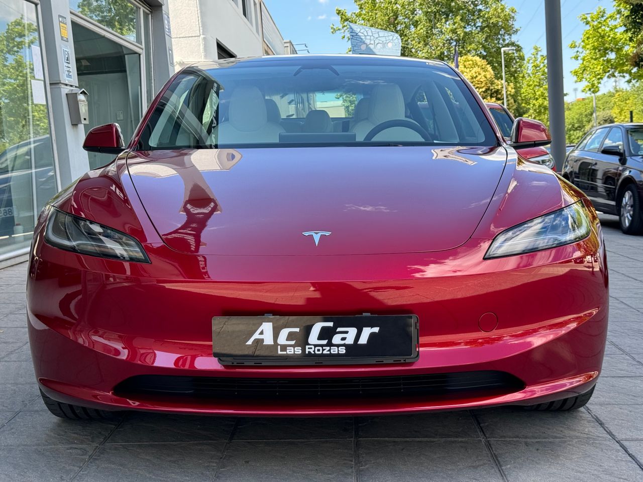 Foto Tesla Model 3 10