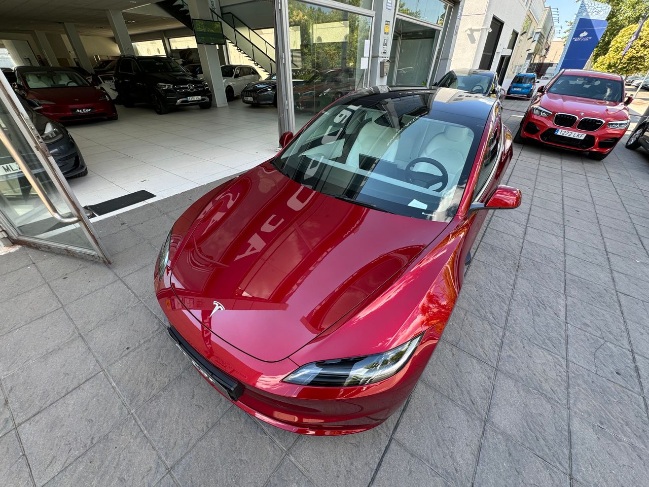 Foto Tesla Model 3 15