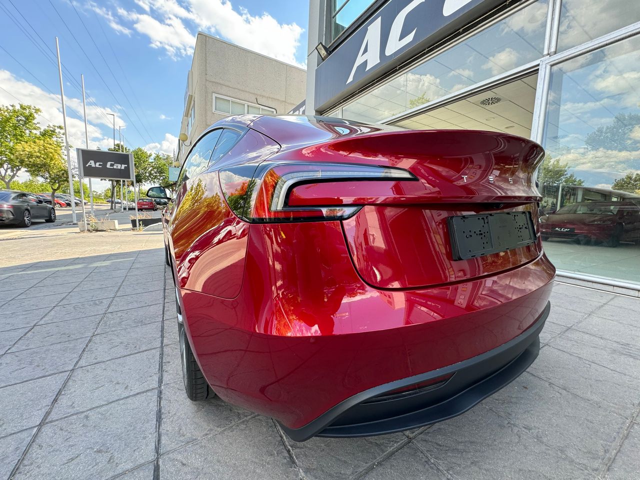 Foto Tesla Model 3 23