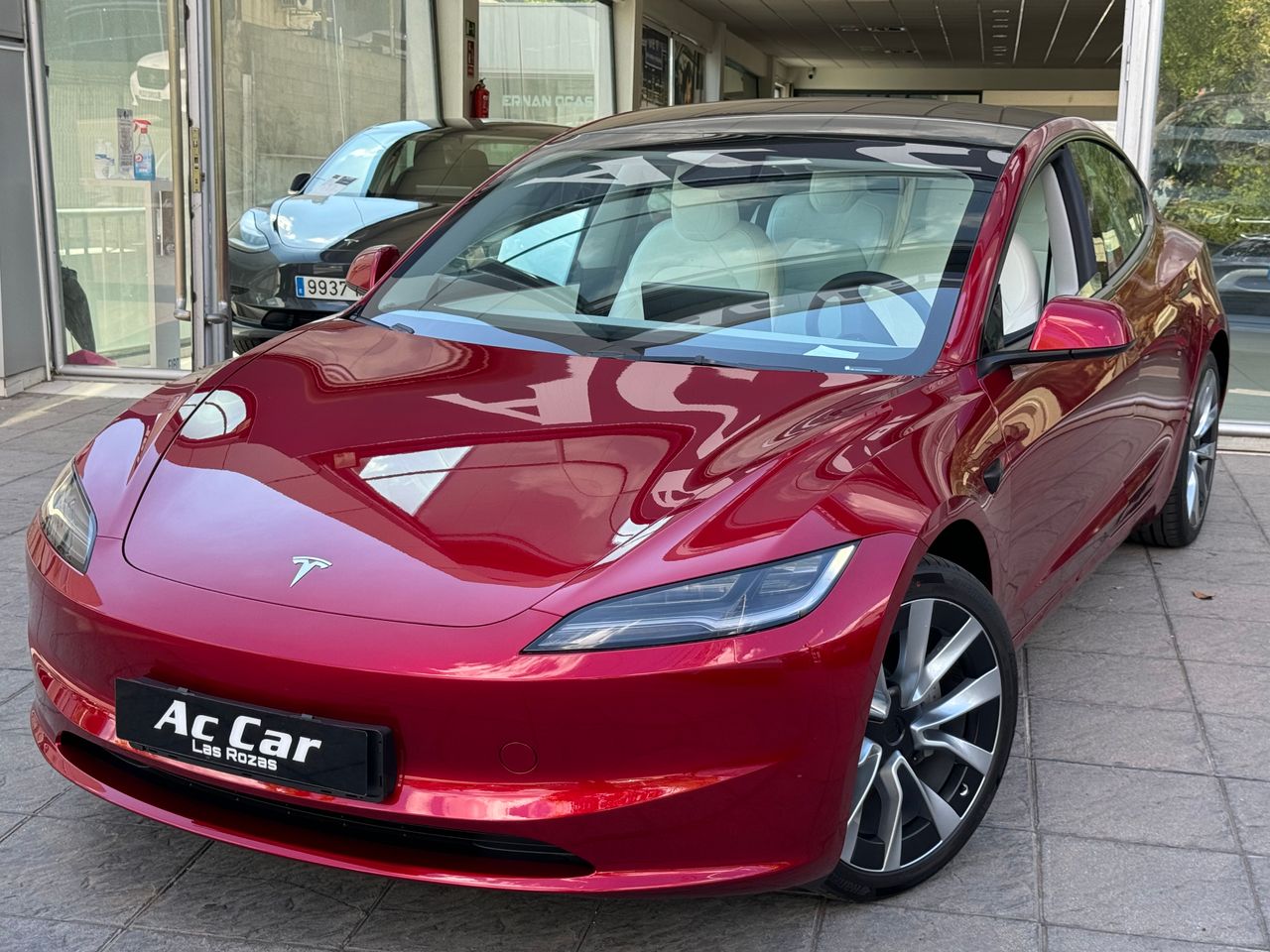 Foto Tesla Model 3 51