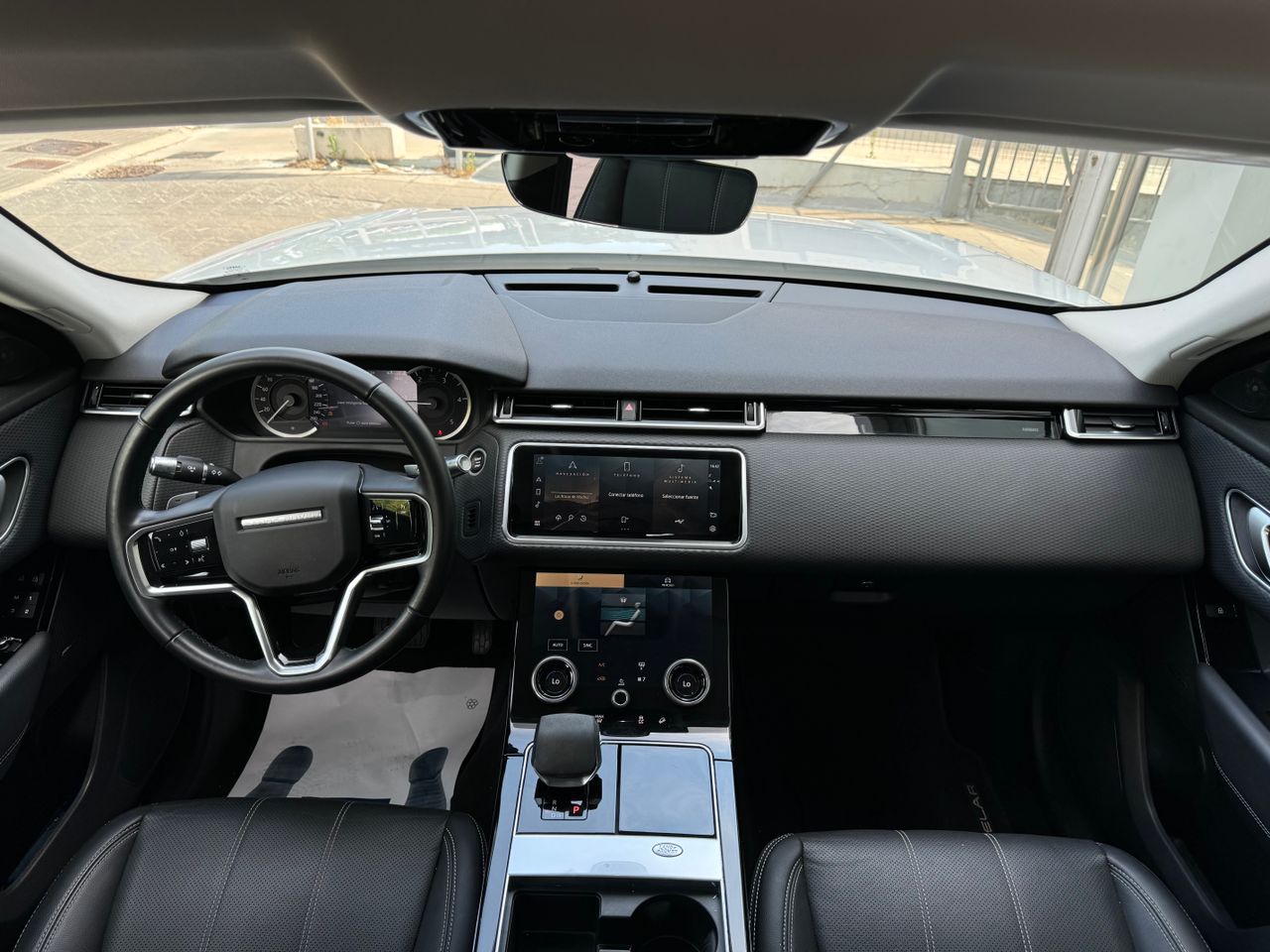 Foto Land-Rover Range Rover Velar 7