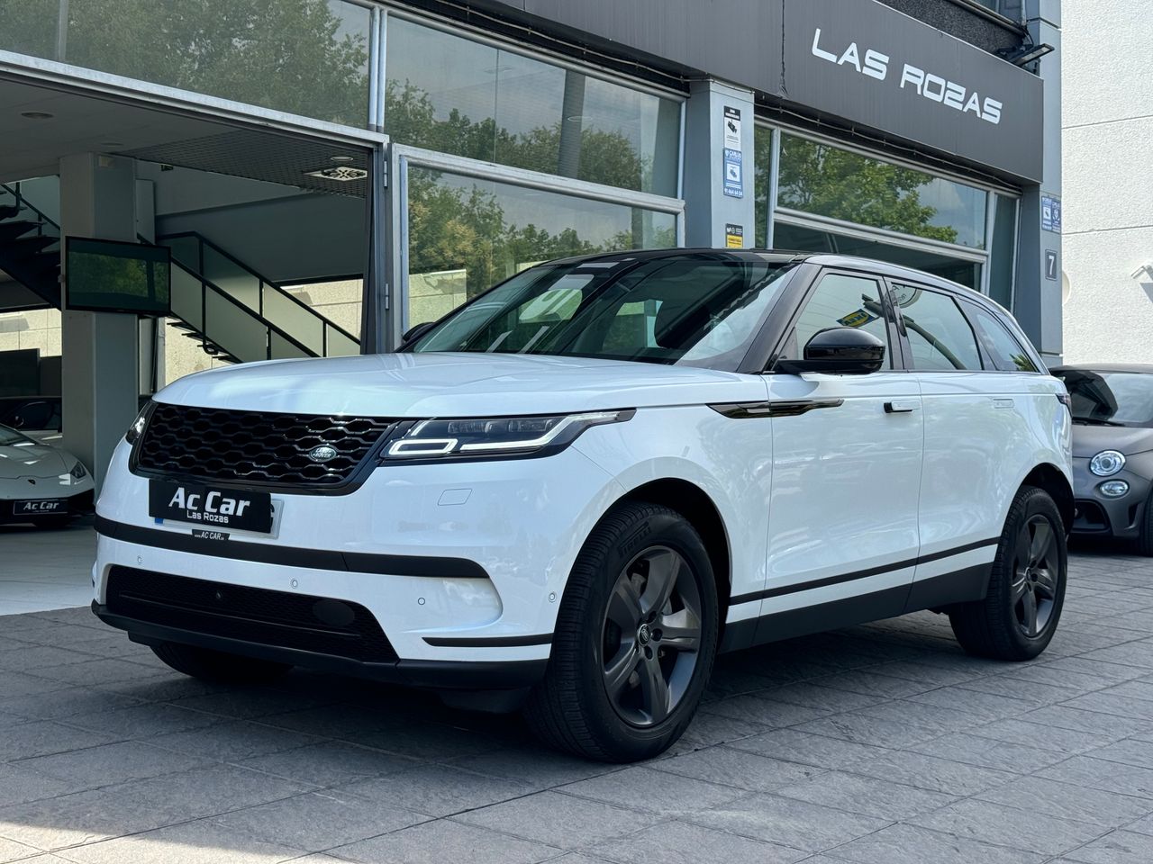 Foto Land-Rover Range Rover Velar 11