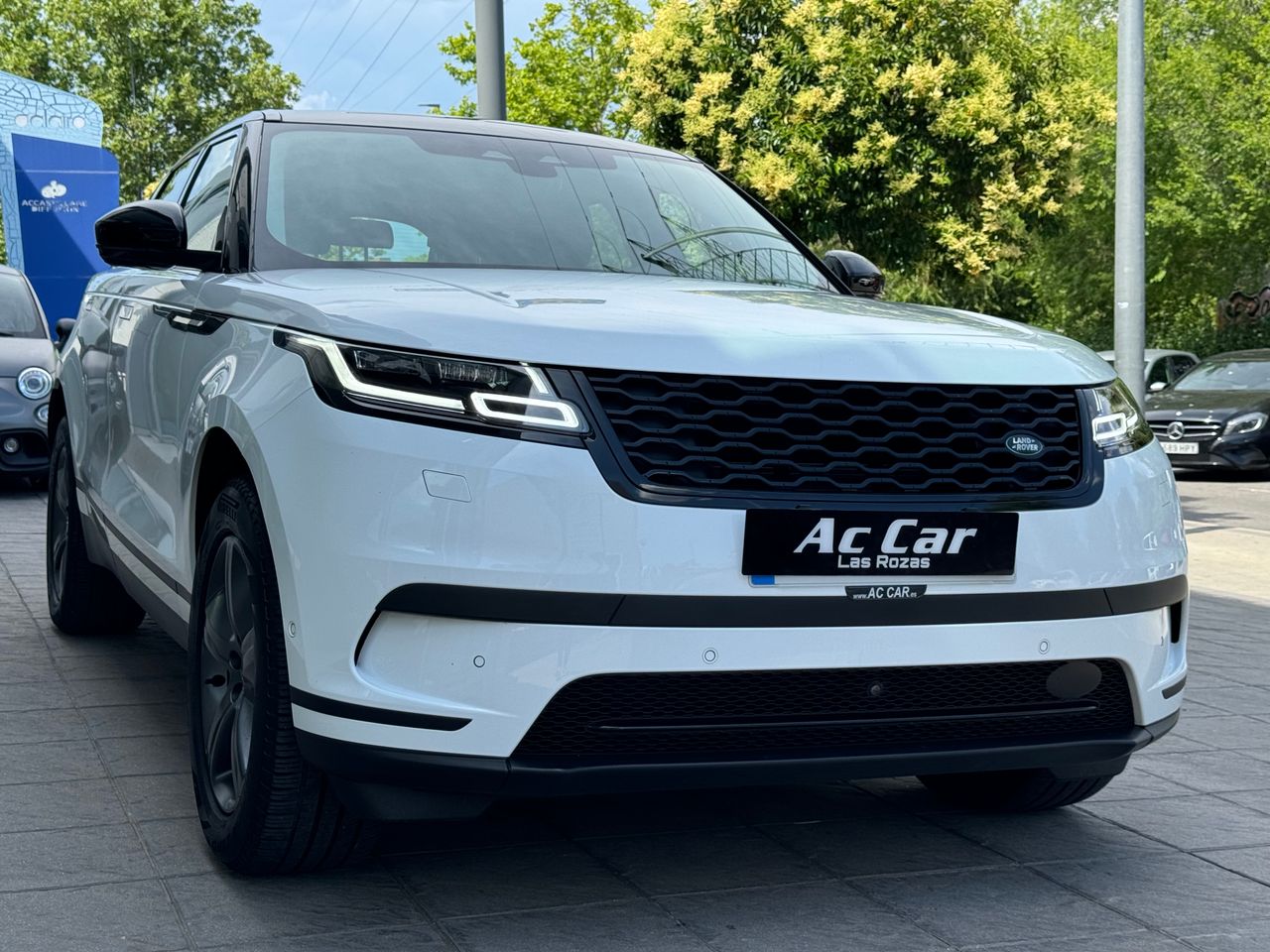 Foto Land-Rover Range Rover Velar 13