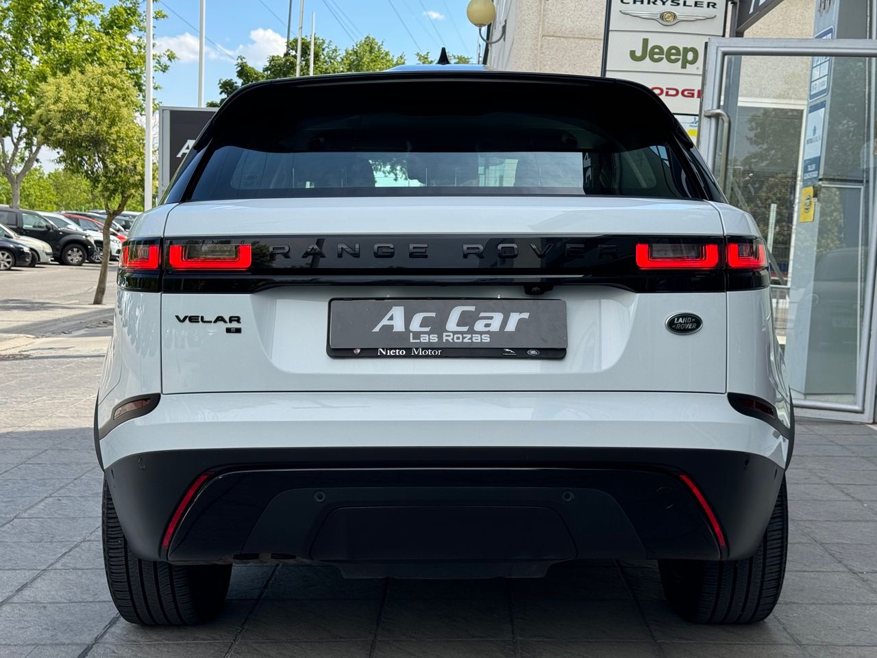 Foto Land-Rover Range Rover Velar 19