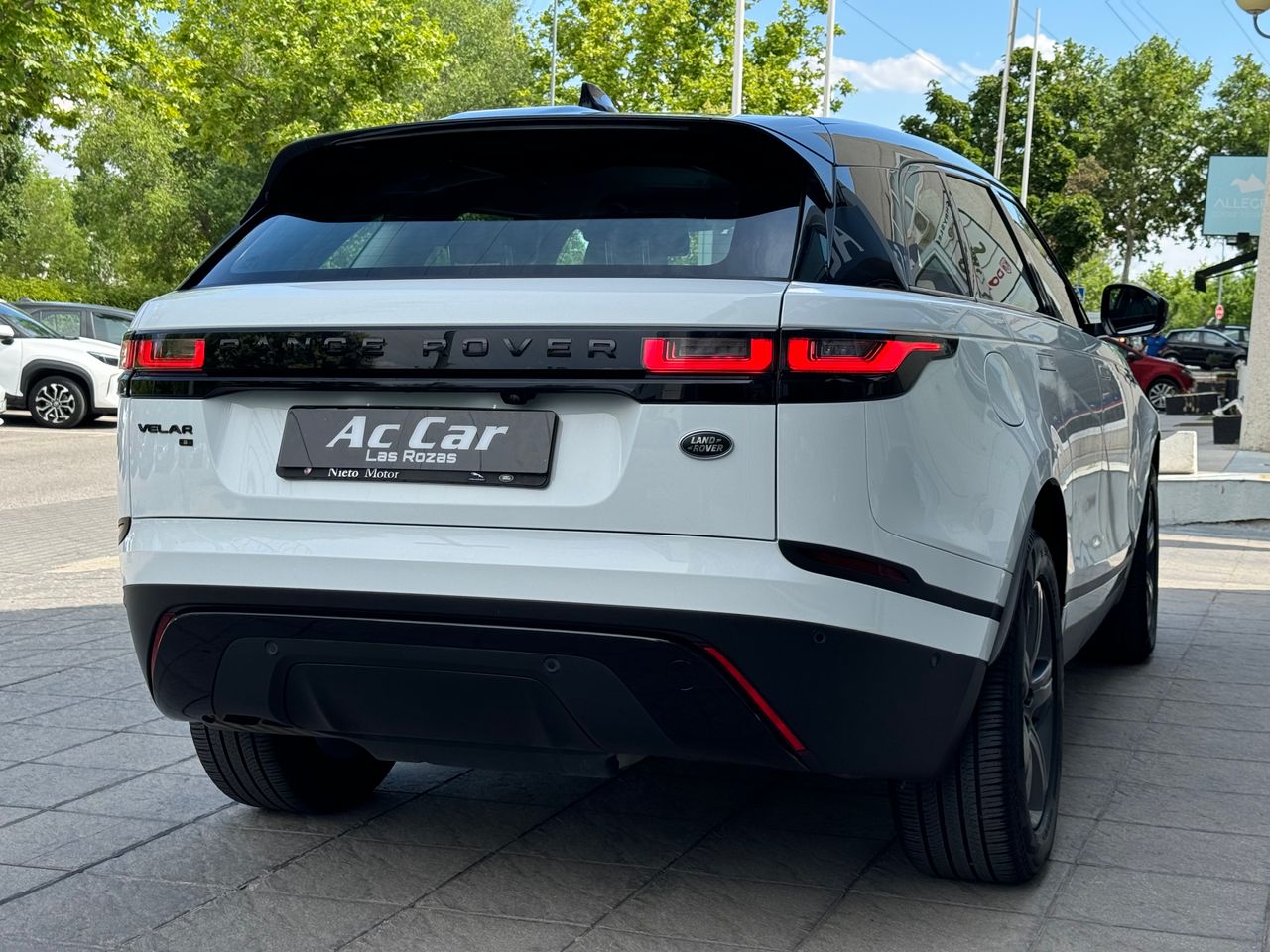 Foto Land-Rover Range Rover Velar 22