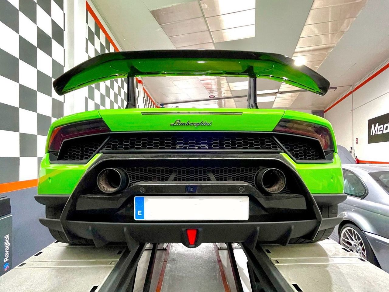 Foto Lamborghini Huracán 1