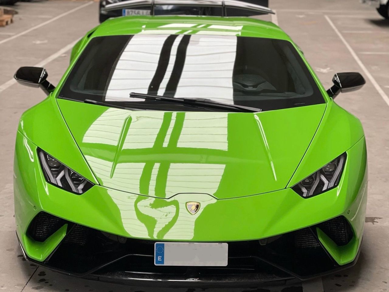 Foto Lamborghini Huracán 2