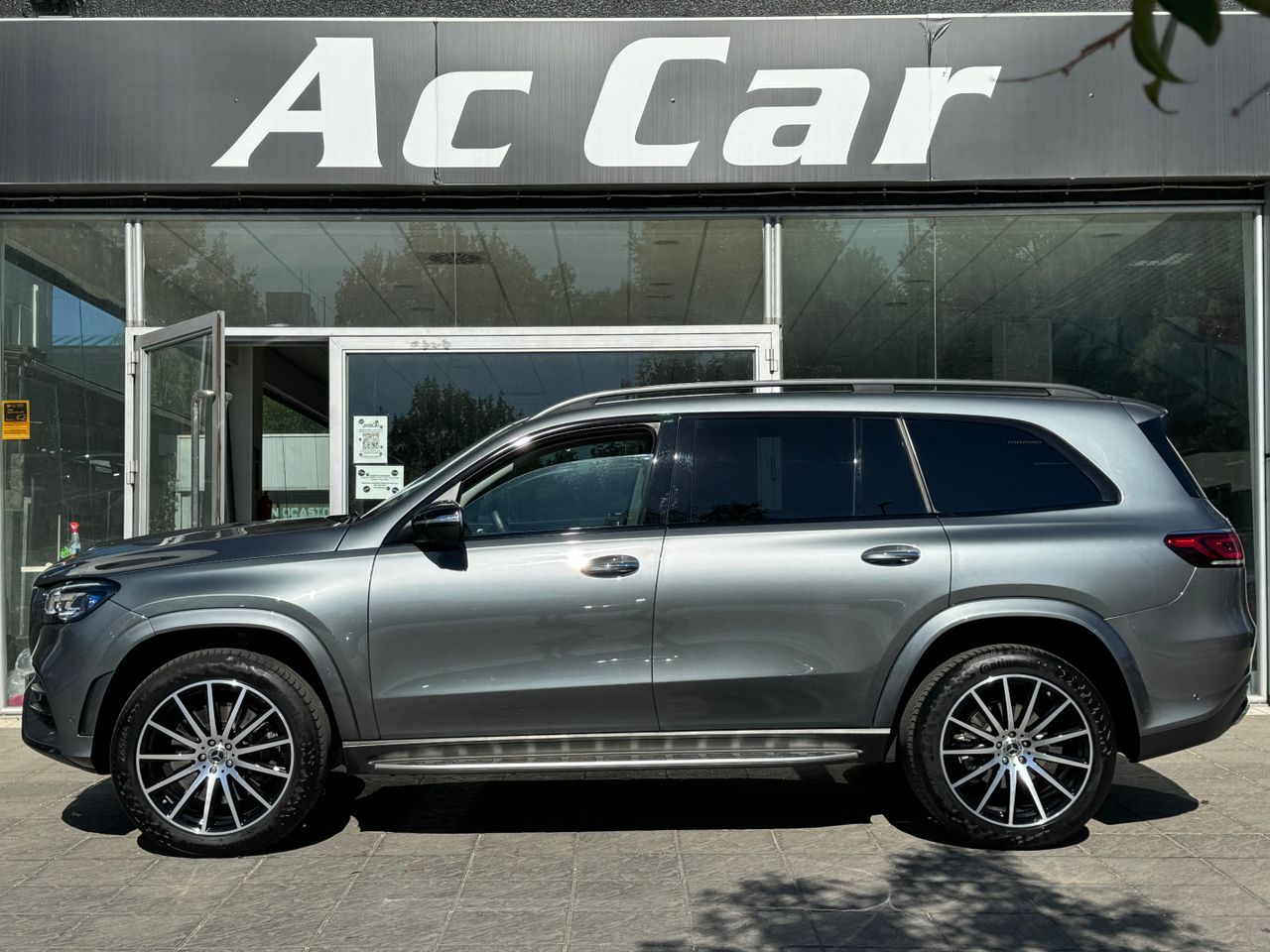 Foto Mercedes-Benz Clase GLS 1