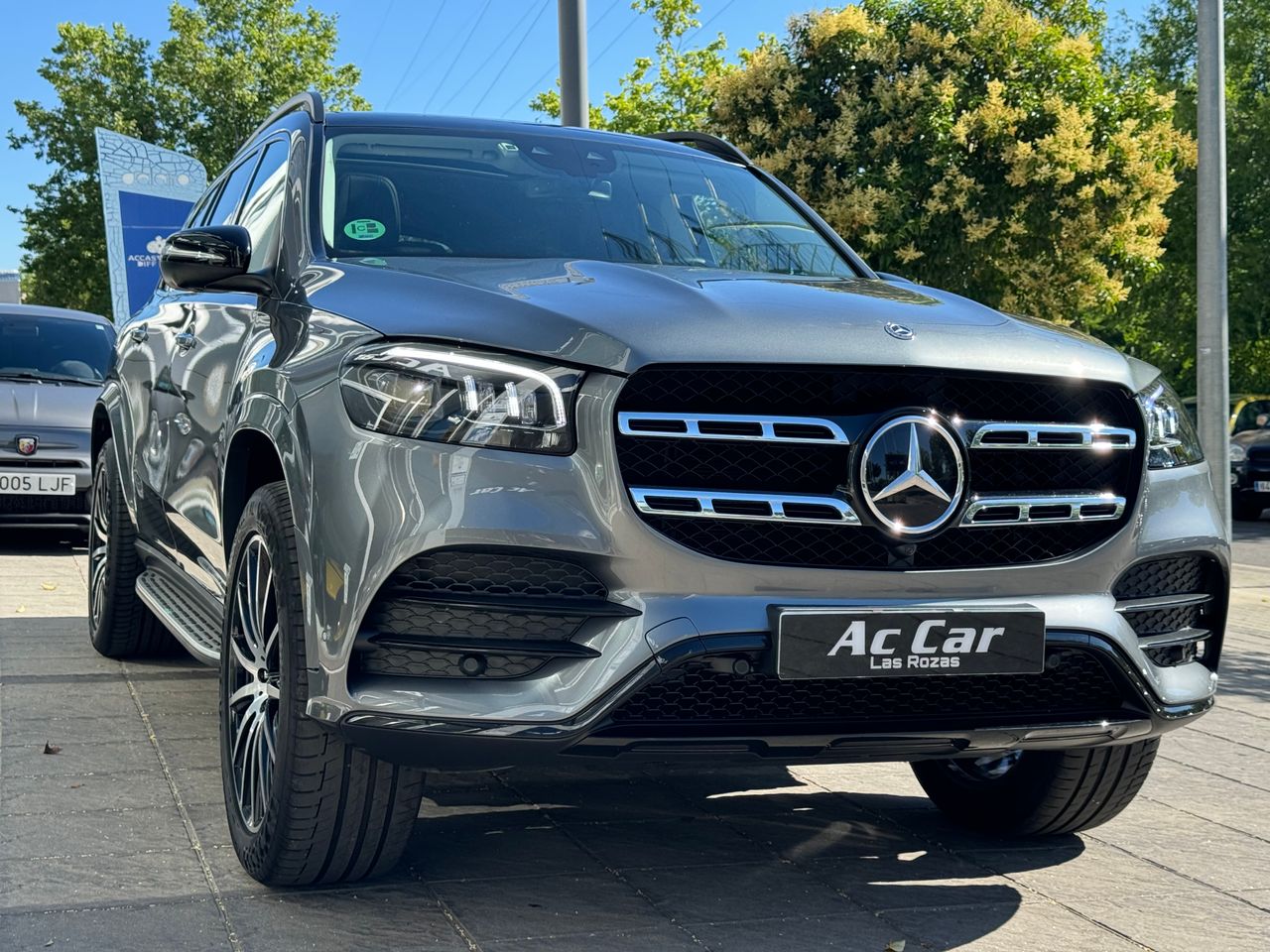 Foto Mercedes-Benz Clase GLS 12