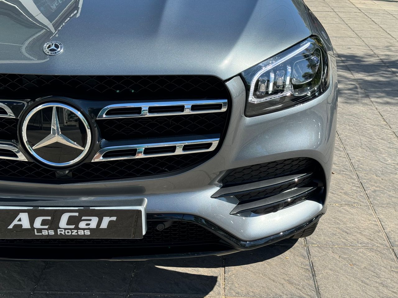 Foto Mercedes-Benz Clase GLS 13