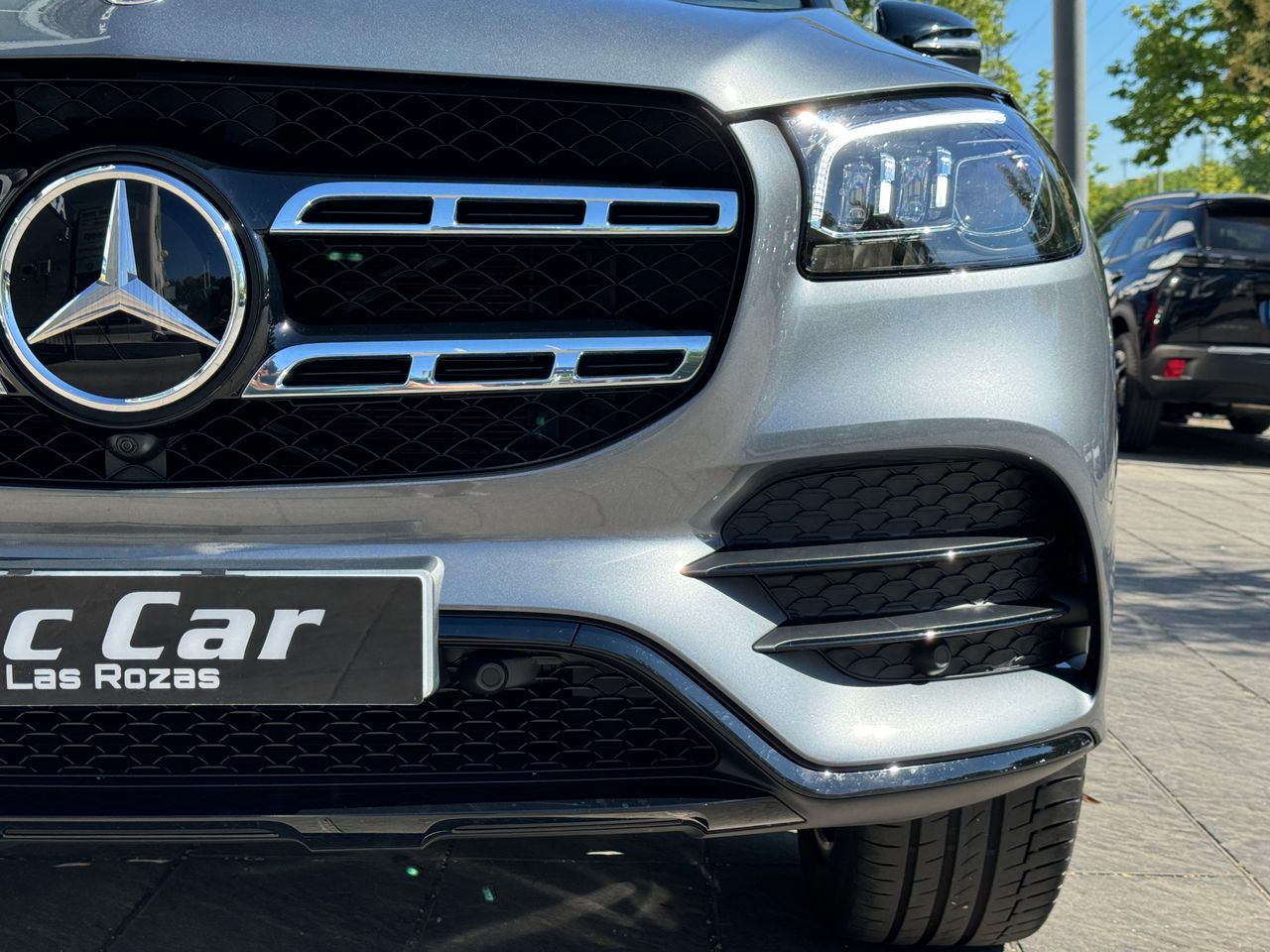 Foto Mercedes-Benz Clase GLS 14