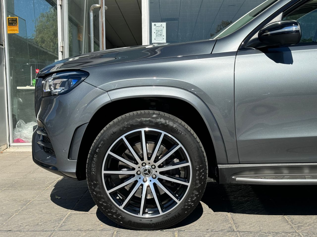 Foto Mercedes-Benz Clase GLS 16