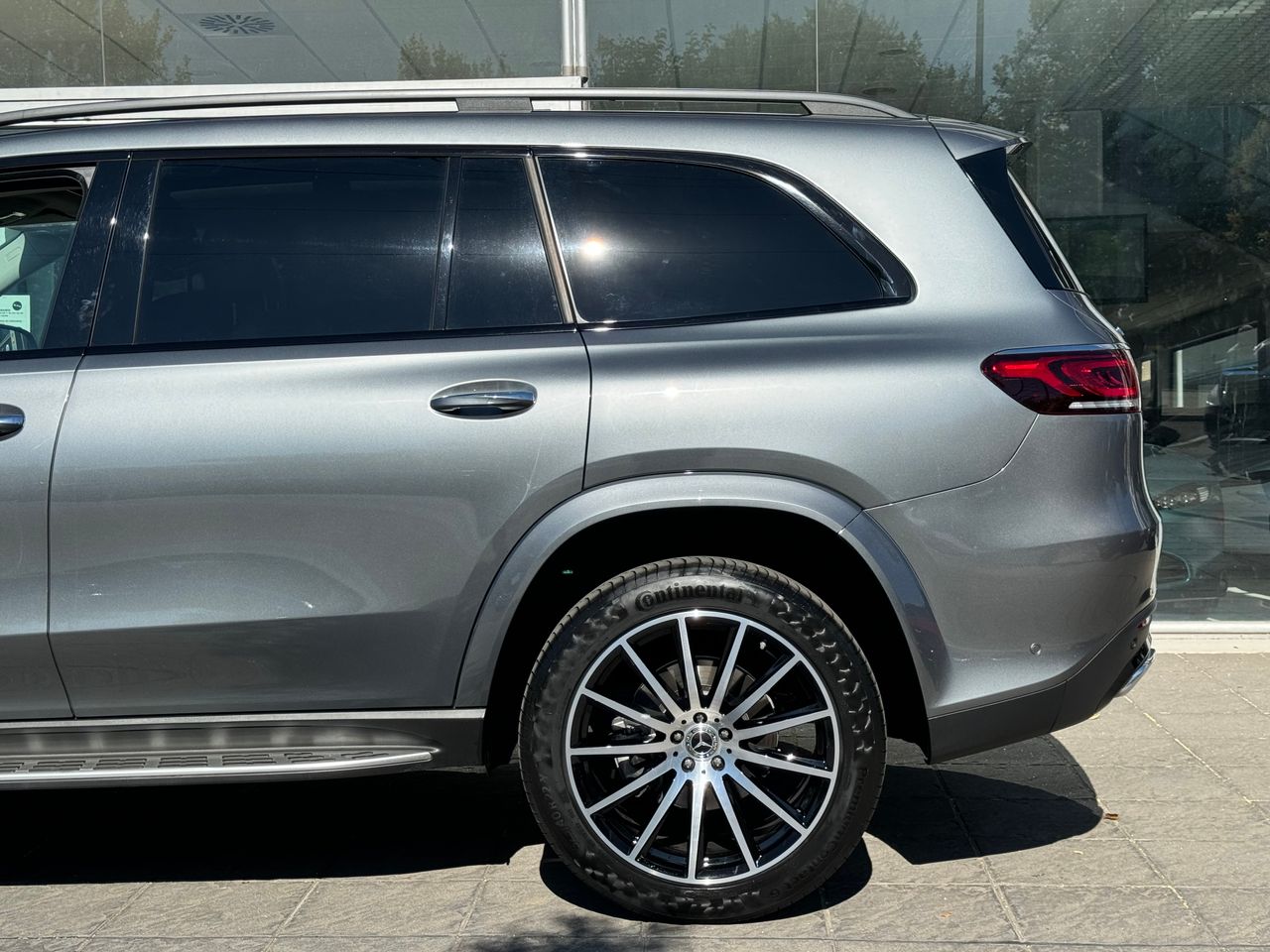 Foto Mercedes-Benz Clase GLS 19