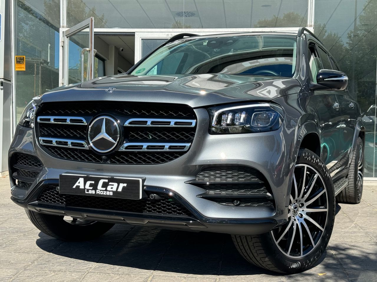 Foto Mercedes-Benz Clase GLS 49