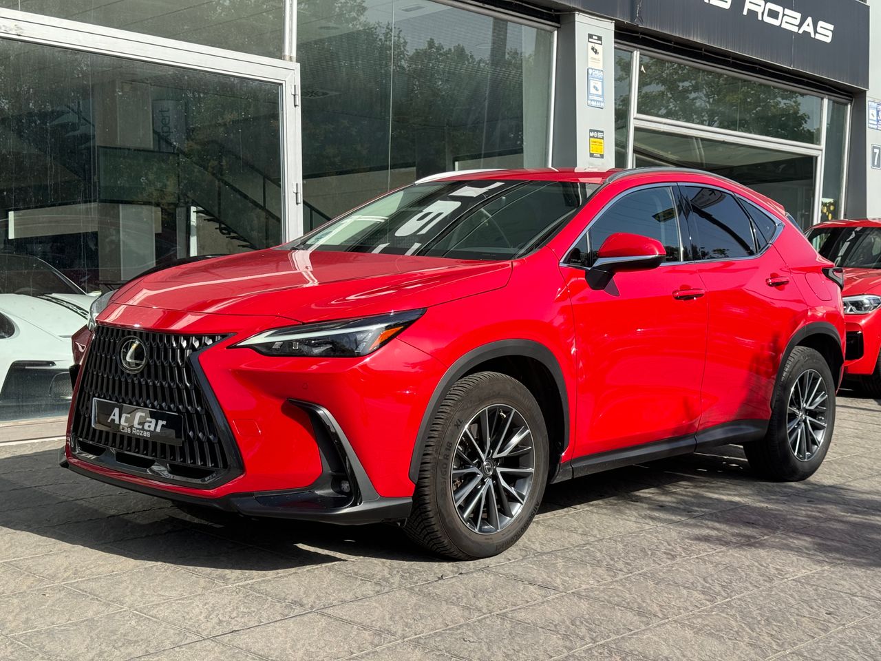 Foto Lexus NX 2