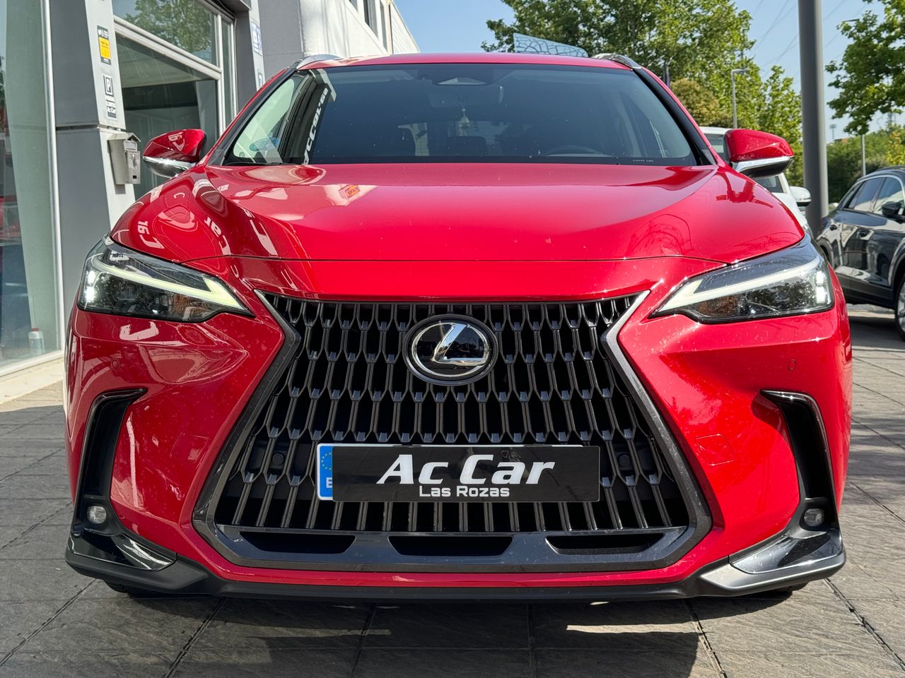 Foto Lexus NX 3