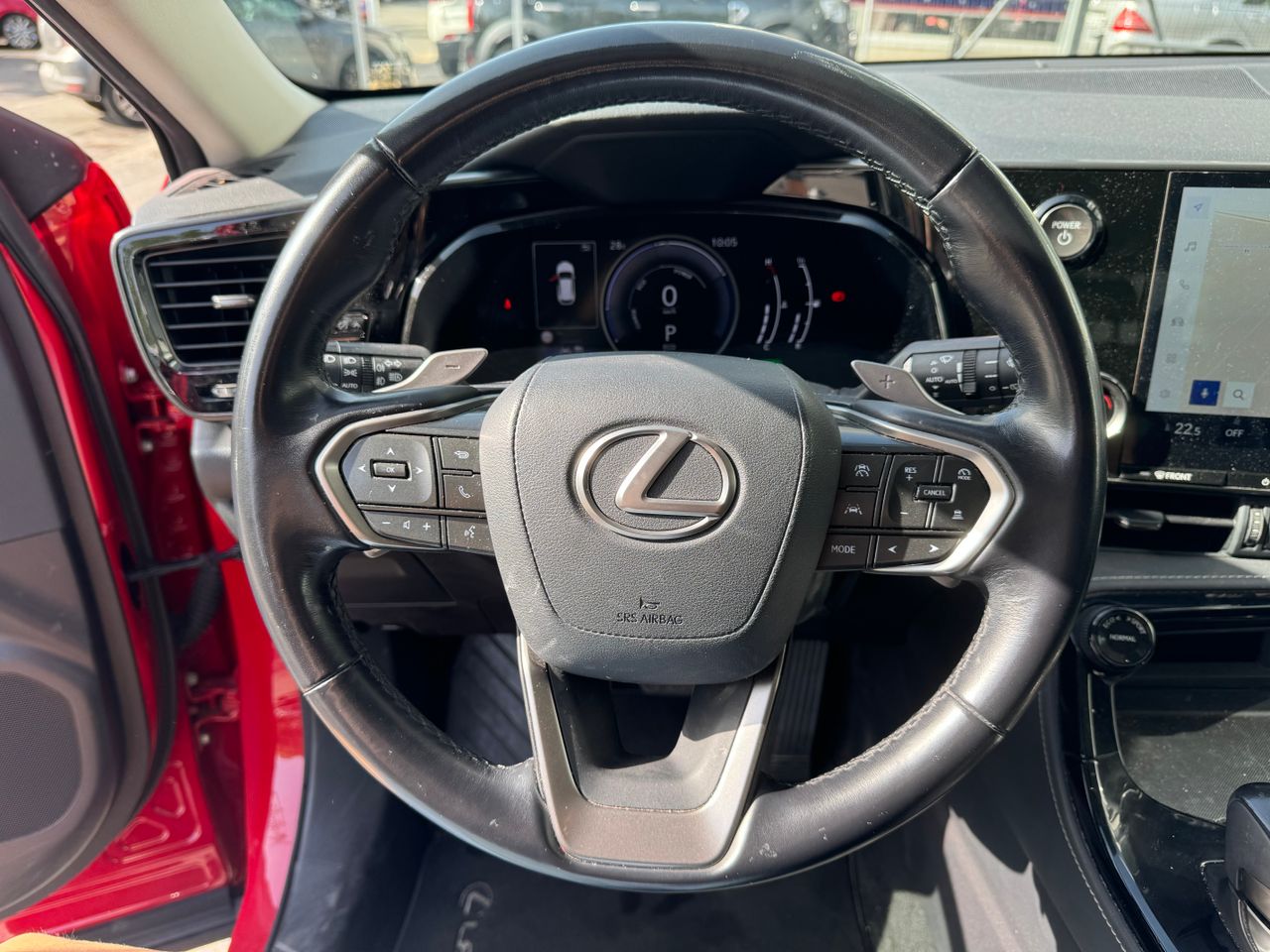 Foto Lexus NX 10