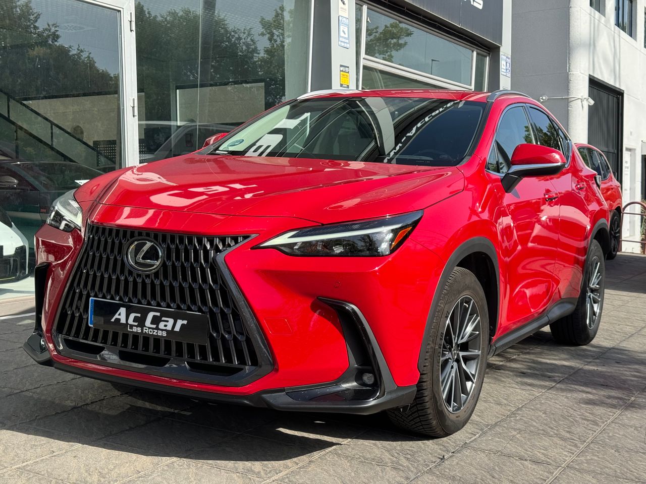 Foto Lexus NX 14