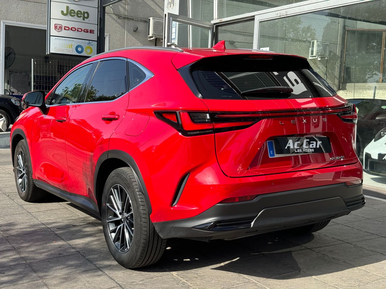 Foto Lexus NX 17