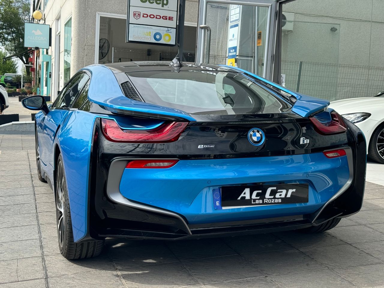 Foto BMW i8 5