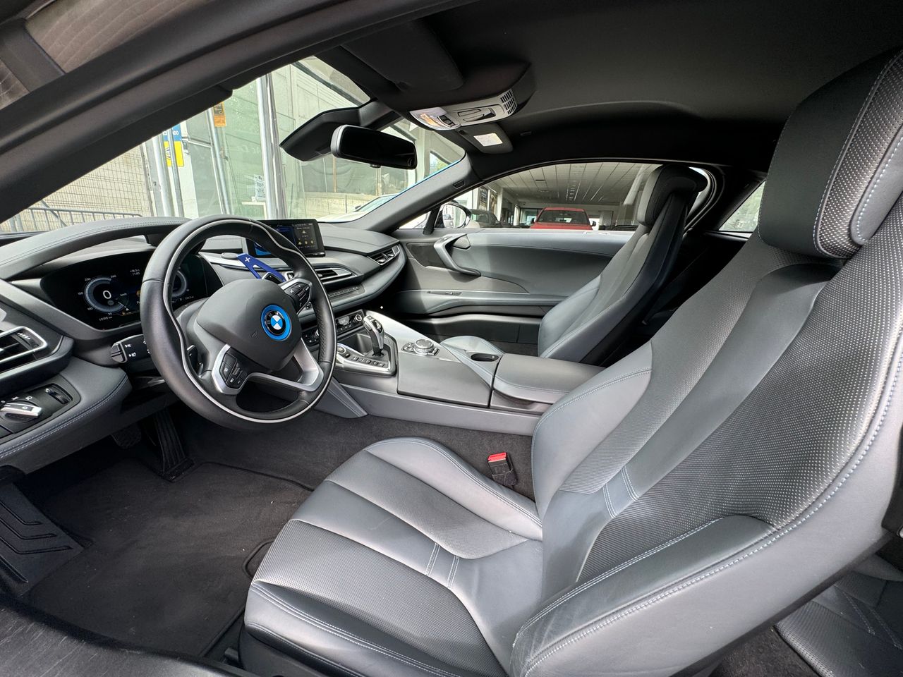 Foto BMW i8 6