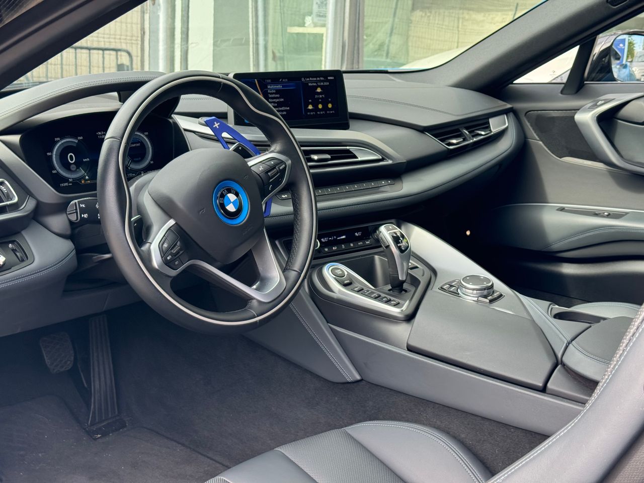 Foto BMW i8 9