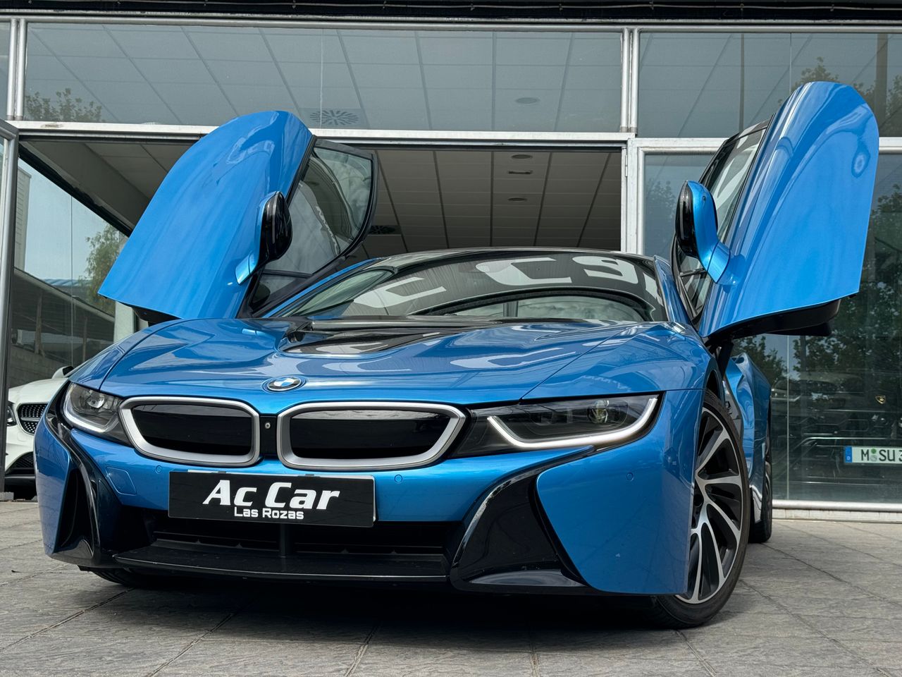 Foto BMW i8 12