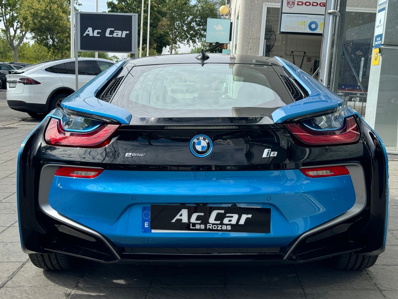 Foto BMW i8 17