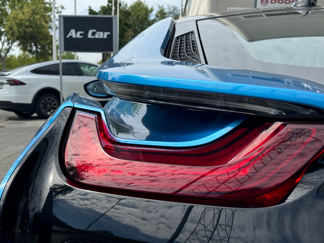 Foto BMW i8 37