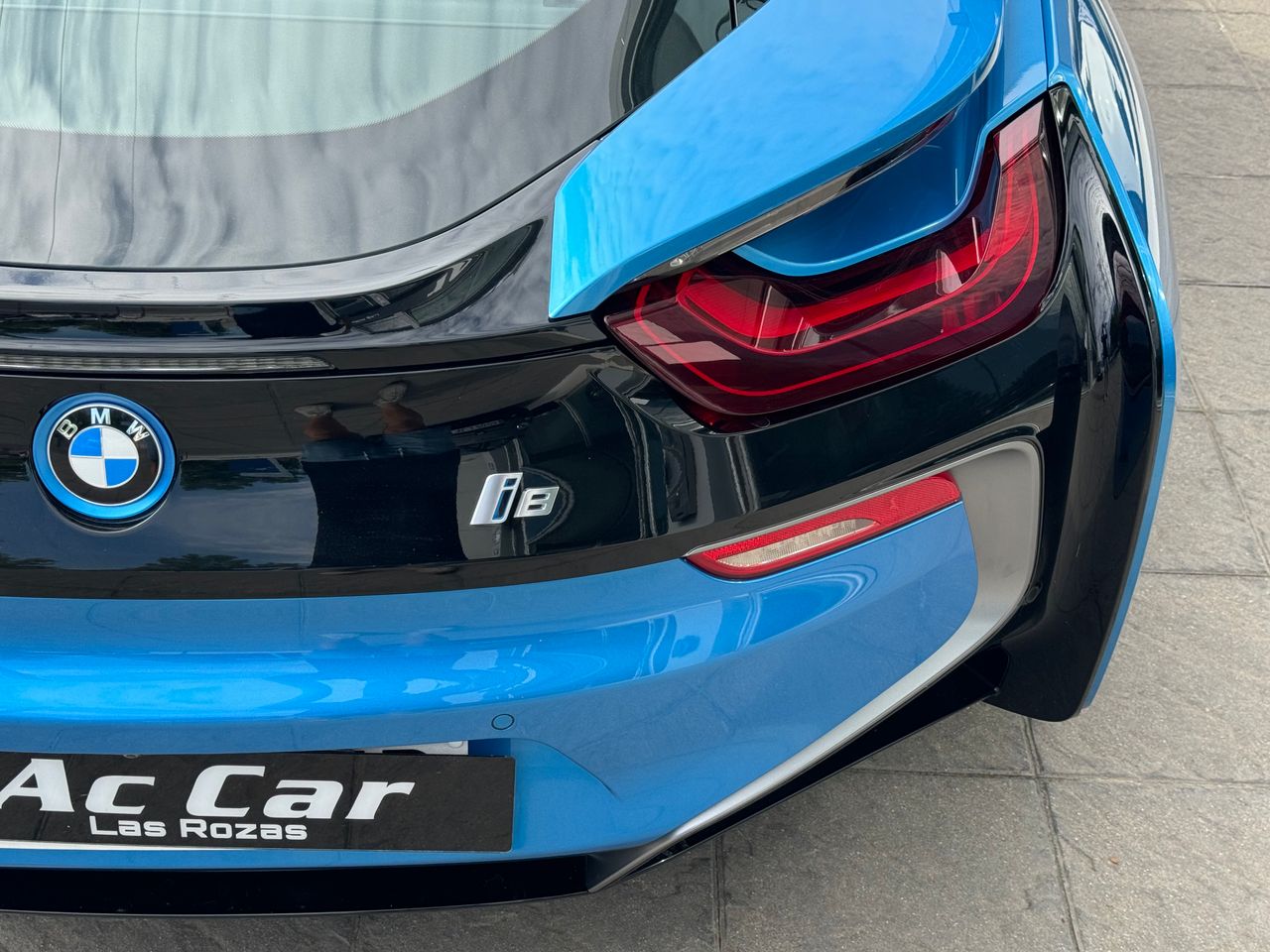 Foto BMW i8 39