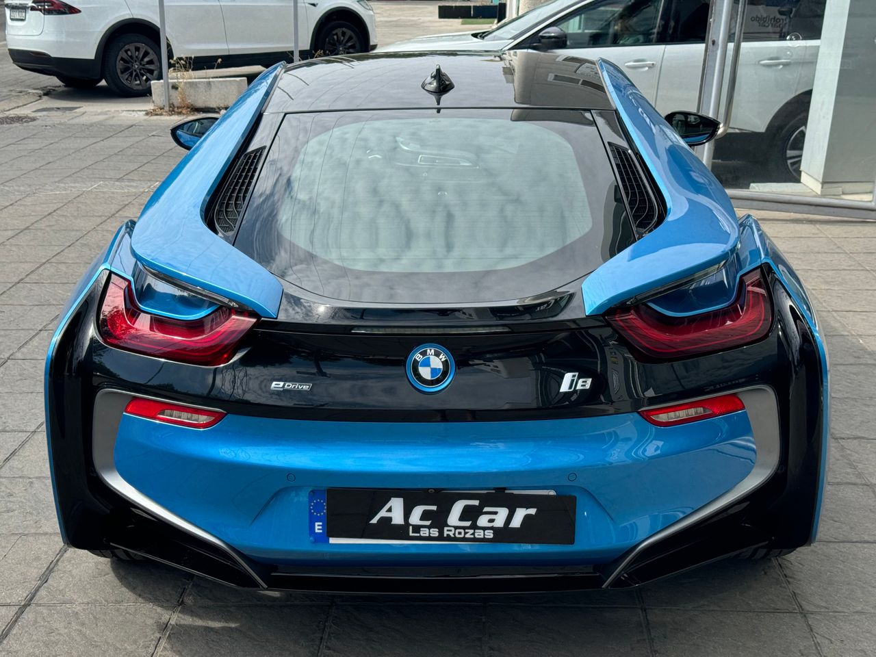 Foto BMW i8 40