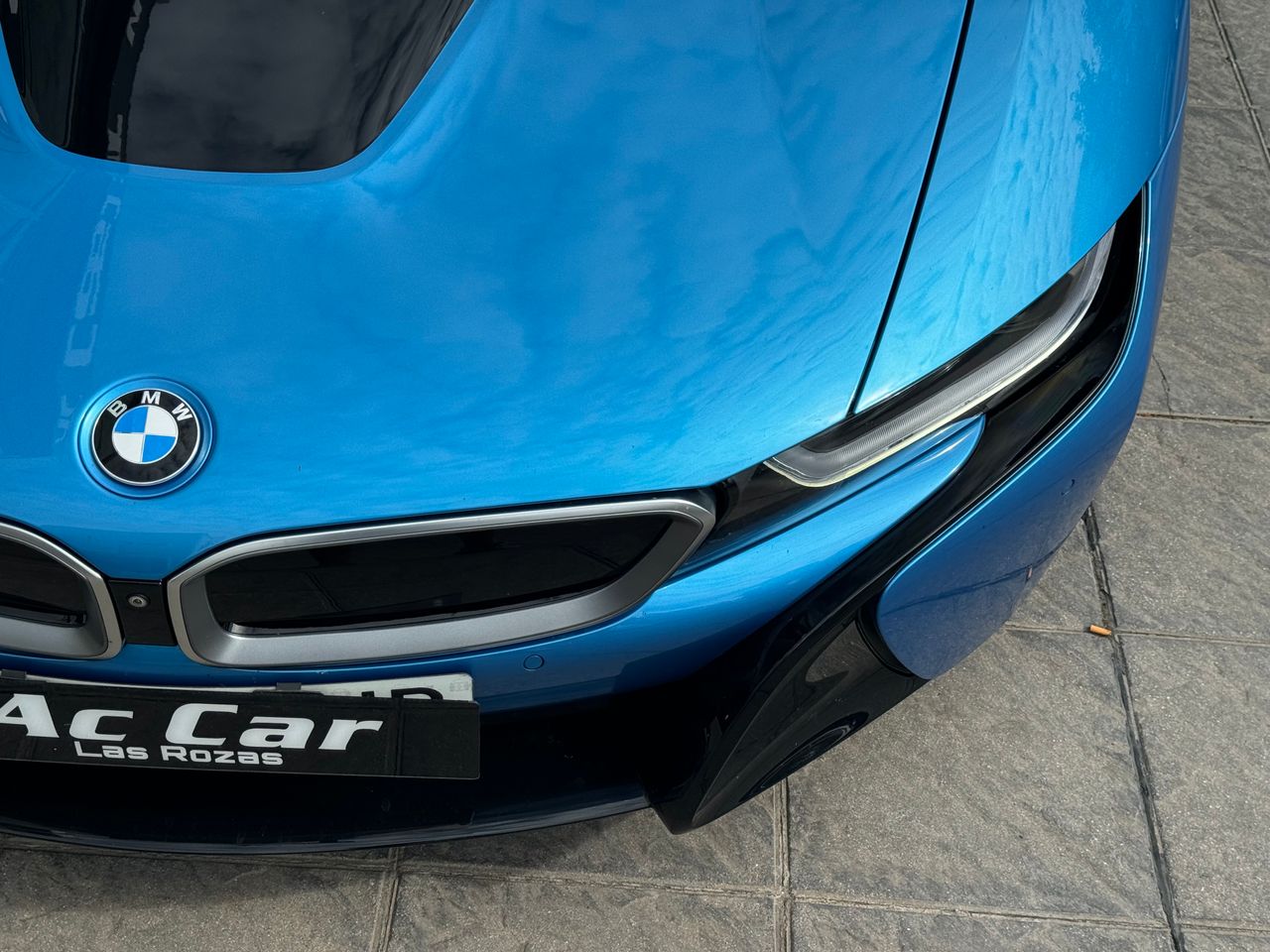 Foto BMW i8 43