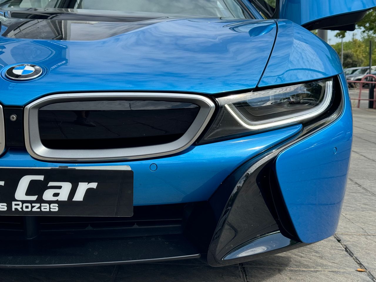 Foto BMW i8 44