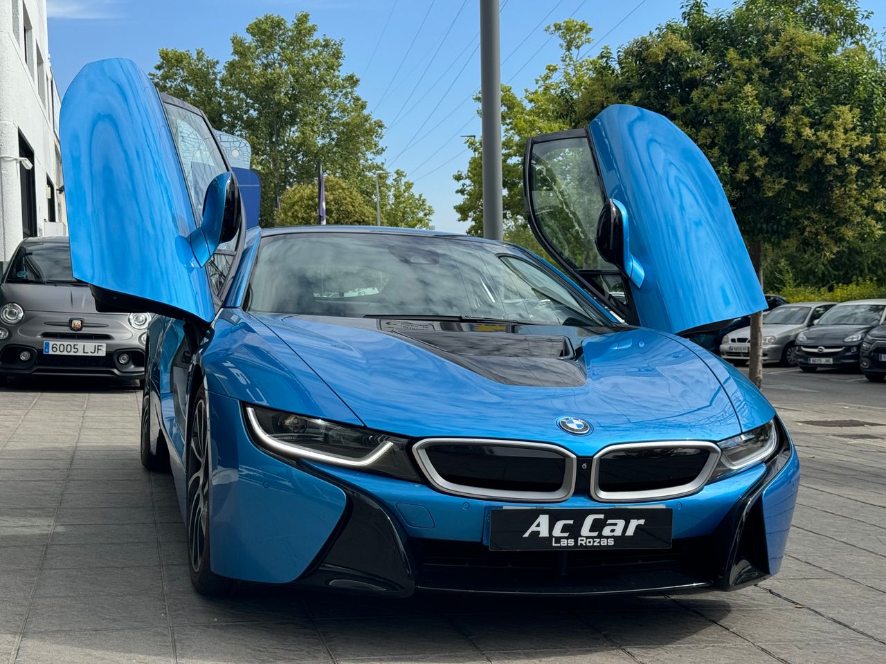 Foto BMW i8 46