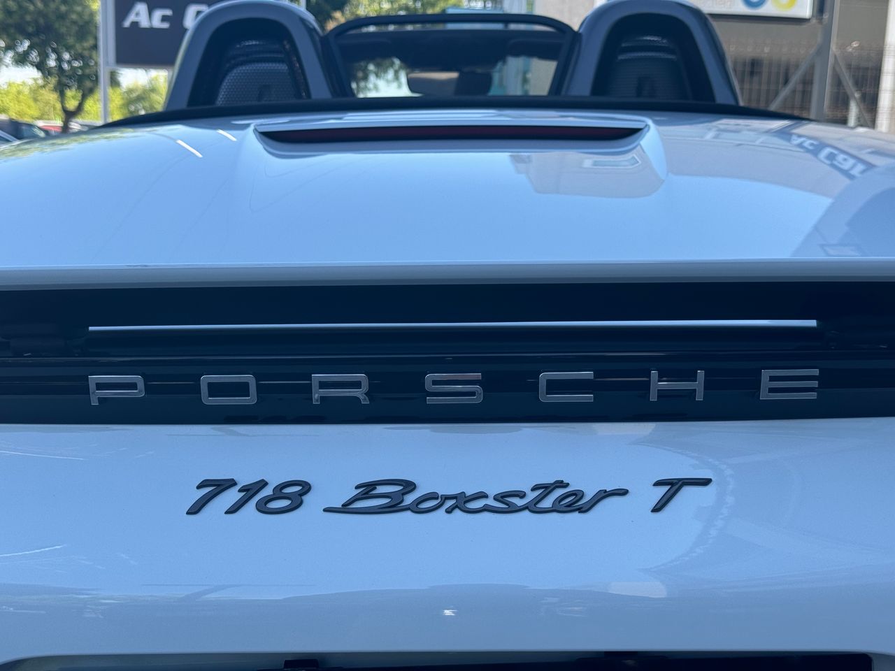 Foto Porsche 718 23