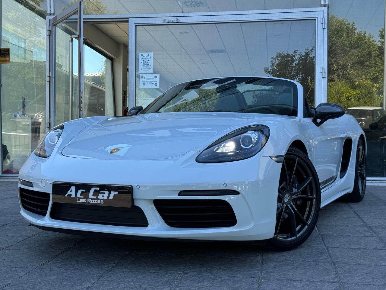 Foto Porsche 718 45