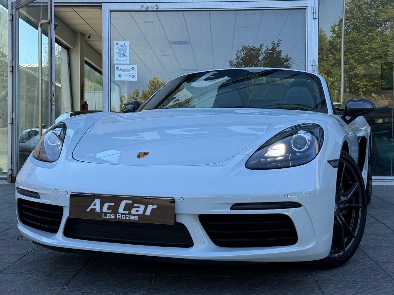 Foto Porsche 718 46