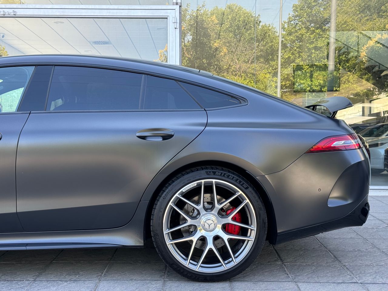 Foto Mercedes-Benz AMG GT 18